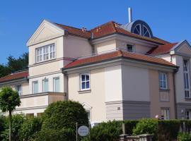 Ferienwohnung Olymp Residenz Störtebeker, hotel in Kühlungsborn