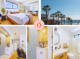 Studio to Unwind in Manhattan Beach – zajazd w mieście Inglewood