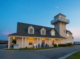 Hatteras Island Inn โรงแรมในบักซ์ตัน