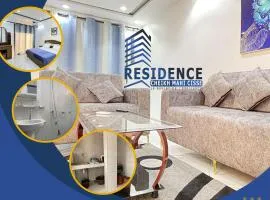 Résidence Cheikh Mahy Cisse Appartements, studios et chambres a louer meublé et climatisé