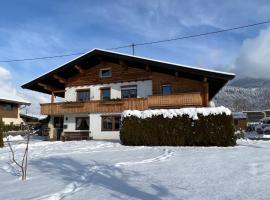 Apartment Lopez，位于蒂罗尔州圣约翰的酒店