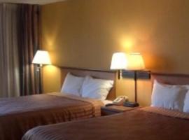 Morristown Hotel and Suites, khách sạn ở Morristown