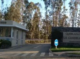 Quebrada de la Candelaria II