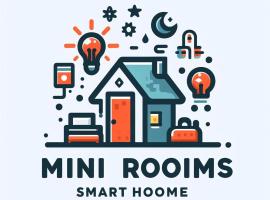 MiniRooms, gazdă/cameră de închiriat din Boa Vista
