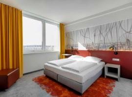 Campanile Berlin Brandenburg Airport، فندق في شونيفيلد