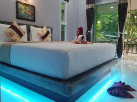 Pana Long Beach Resort - SHA Plus, resort en Koh Lanta