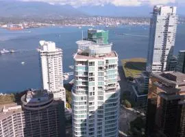 Vancouver Marriott Pinnacle Downtown Hotel