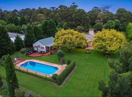 Avonlea, Bowral, Southern Highlands, hotelli kohteessa Bowral