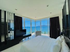 The Sea Luxury Nha Trang Apartment, hotel a Nha Trang