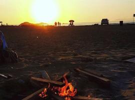 Acogedora casa frente al mar, hotel u gradu 'Tumbes'