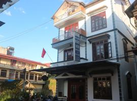 May Nui Sa Pa Hostel, albergue en Sapa