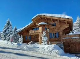 Luxueux Chalet à Courchevel avec Piscine, Hammam et Sauna - FR-1-613A-27