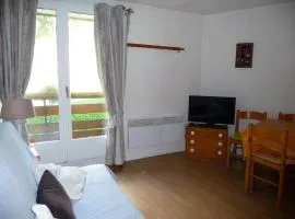 2 pièces aux Adrets, au pied des pistes, animaux admis - FR-1-771-36