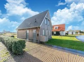 Holiday Home in Scherpenisse near Nature Reserve