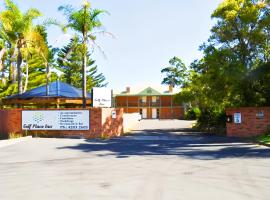 Golf Place Inn Wollongong, hotel em Wollongong
