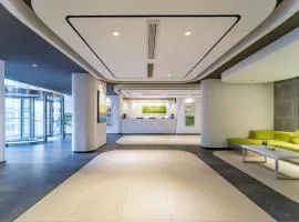 Maixinge Hotel - shuttle bus to Shanghai Pudong International Airport、上海市にある上海浦東国際空港 - PVGの周辺ホテル