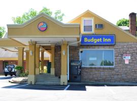Budget Inn Falls Church, motel in Falls Church