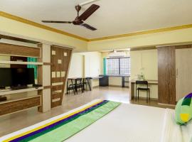 Treebo Trend Vijaya Residency, hotel di Manipala