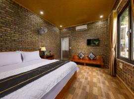 Green Homestay, chata v destinaci Cát Bà