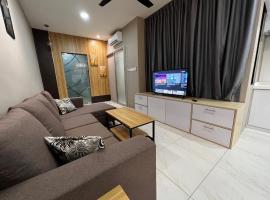 ITCC Manhattan Suites by Infinity, hotel with parking in Kota Kinabalu