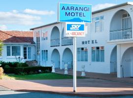 Aarangi Motel, hotel sa Auckland