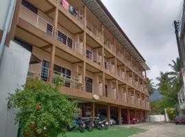 Goh Residence, apartmen di Pantai Chaweng