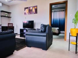 The Pearls, apartamento em East Legon