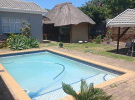 BnB Panorama: East London şehrinde bir otel