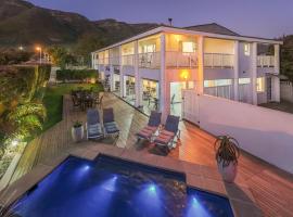 Oude Schuur Boutique Guesthouse, hotel in Hermanus