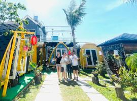 Bungalow Mộc Trà Home Dương Đông Phú Quốc, hotel in Phu Quoc
