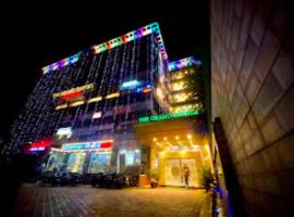 The Grand Empire Best 4 Star Luxury Hotel in Patna, hotel en Patna