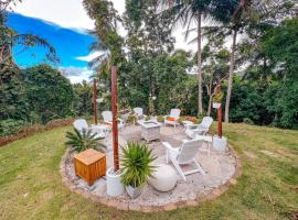 La Casita Aesthetic Comfy House El Yunque – willa w mieście Benitez