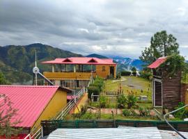 Little Heart Resort: Chail şehrinde bir otel