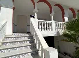 Casa en la costa Marítima