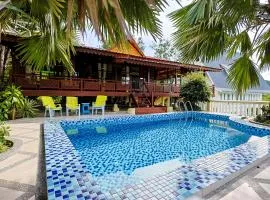 Sunset Hill Villas - Emerald Pool Villa