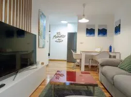 Apartamento Mar de Arousa