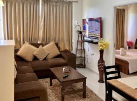 Good Stay 1 BHK Apartment 604: Dabolim şehrinde bir otel
