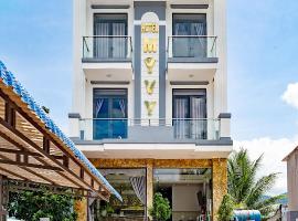 Hotel Mỹ Vy, khách sạn ở Tánh Linh