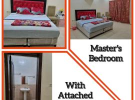 Budget Hostel Rooms, B&B in Al Ain