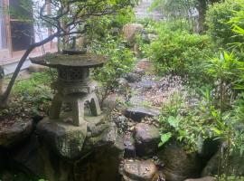 Viesnīca あまね庵 Villa Amane pilsētā Sakurai, netālu no apskates objekta templis Hase-dera