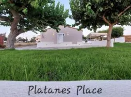 PLATANES PLACE