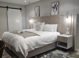 Going Places Bed & Breakfast, hotel adaptado en East London
