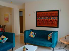 2 Bedroom KMA Mtwapa Estate, hotel con pileta en Mtwapa