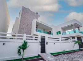 RESIDENCE MH Services, apartment in Cotonou