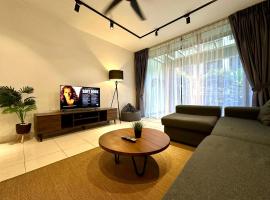 BNB Cozy Homestay @ Cyberjaya, hotel v destinaci Cyberjaya