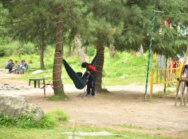 Himtrek Riverside Camps, Kasol, kämping sihtkohas Kasol