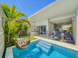 Bali Cosy Villas Seminyak, hotel v destinaci Legian