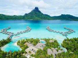 InterContinental Bora Bora & Thalasso Spa by IHG, rezort v destinácii Bora Bora