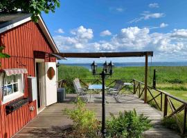 Flemma Gård By the lake, casa vacanze a Vreta Kloster