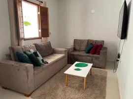 Agradável Casa de Campo, recém construída.